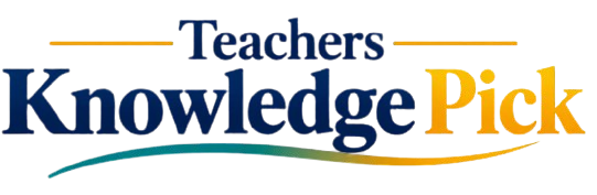 Teacher's Knowledge Pick logo